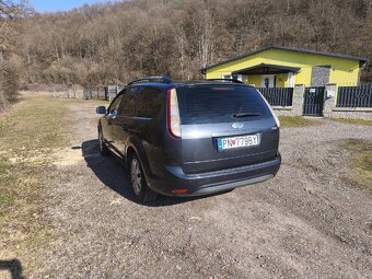 Ford Focus MK2 1.8 TDCi - nová STK a EK - 18