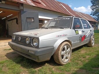 Golf mk2 - 18