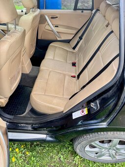 BMW X3 3.0i 2004 170kW - 18