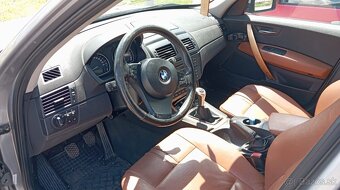 Predám BMW X3 2.0D - 18