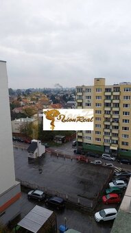 Veľký 3-izb. byt, Hraničná ul., Ružinov, 7.p./8 - 18
