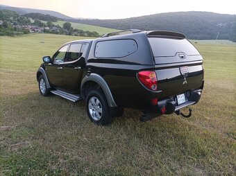 Mitsubishi L200 Mitsubishi L 200 4X4 SSC 1majitel - 18