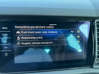 Škoda Kodiaq Sportline 1.5 Tsi-110kw-rv:28.04.2021-VIRTUAL - 18