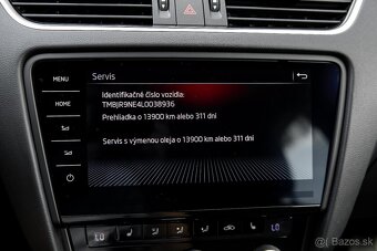 Škoda Octavia Combi 1.5 TSI Style DSG Virtual Cockpit, DPH - 18