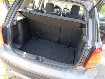 FIAT SEDICI/Suzuki SX4 1.9JTD 4×4 SERV. KNIHA - 18