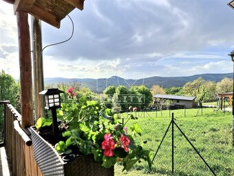 Na predaj rekreačná chata v krásnom a tichom prostredí... - 18