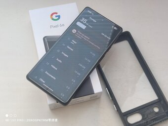 Google Pixel 6a 5G 8/128GB Black - 18