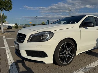 Mercedes A 200 CDI AMG 4x4, 100kW, 4Matic, automat - 18