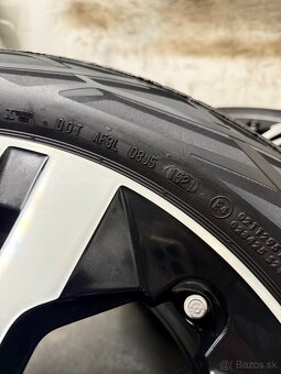 Letná sada 5x112 R18 , 235/55/18 Mercedes Benz GLA GLB - 18