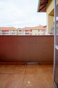 Na predaj 3izb. zariadený byt, 2 balkóny, parkovanie, Rajka - 18