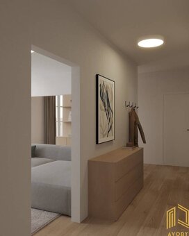 NOVÝ 2 - IZB.BYT (67m2) s BALKÓNOM, SENICA, SADOVÁ UL. - 18