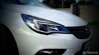 Opel Astra sport Tourer 1.6 ST CDTI - 18