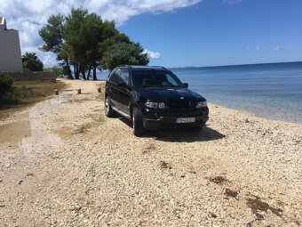 BMW x5 e53 3.0D - 18