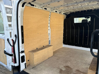Renault Master 2.3 Dci L1H1, odpočet DPH  - 18