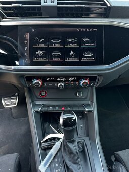 Audi RSQ3 55 TFSI Quattro S-tronic Plná výbava - 18