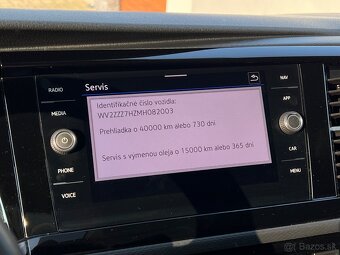 ✅ VW T6.1 Multivan 2.0TDI 110kw DSG Full LED Webasto Posteľ - 18