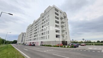 Úplne nový 1i byt so spacím kútom, balkón, novostavba Slnečn - 18