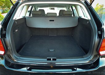 VOLKSWAGEN GOLF VARIANT 1.6 TDI 77kW 2012 - 193 tis km - 18