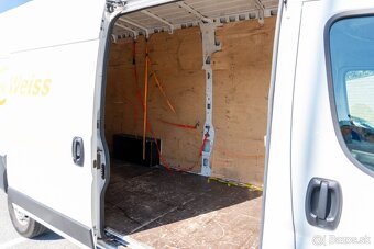 Peugeot Boxer 2.2 BlueHDi 165k L4H3, 121kW, M6, 2d. (2019) - 18