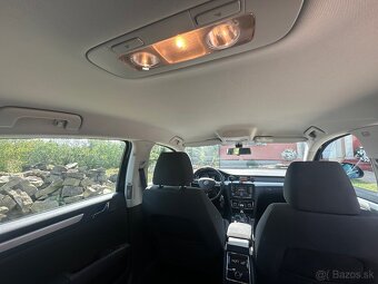 Škoda Superb II 2.0 TSI 147 kW - 18