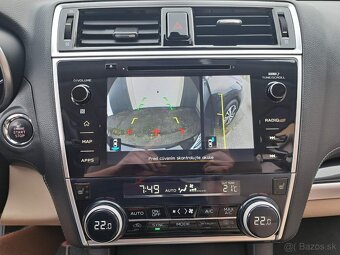 Subaru Outback 2.5i-S Exclusive NAVI CVT - 18