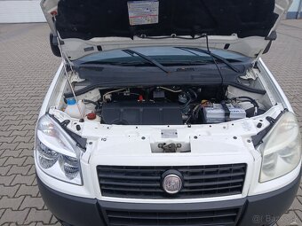 Fiat Doblo 1.9jtd 77 kw Dynamic model 2010 - 18