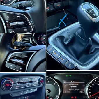 Kia Ceed SW, 1.6 CRDi, 100kw, GOLD+, 3/2023, SR - 18