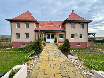 Úžasné miesto na oddych - Malý penzión na predaj, Maďarsko - 18