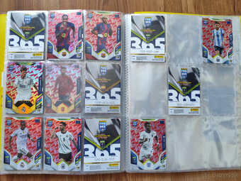 Futbalové kartičky Adrenalyn - Fifa 365 2026 Fans Favourite - 18