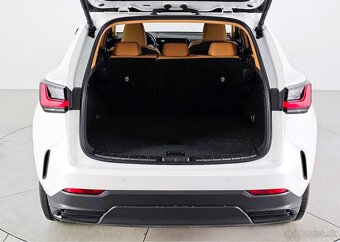 Lexus NX450h+ Biele 2023 - 18