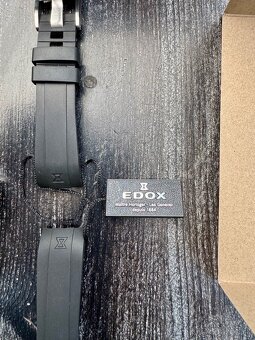 EDOX Neptunian 44mm v záruke + 2 extra remienky - 18