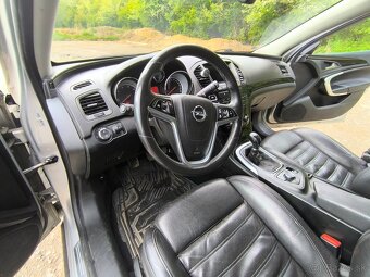 Predám Opel Insignia - Sports Tourer SW - 18