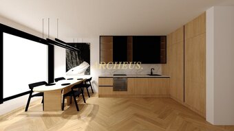 3 IZBOVÝ BYT 91 m2, LOGGIA, NOVOSTAVBA, CENTRUM, PREŠOV - 18