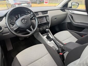 Škoda Octavia Combi 1.6 TDI 110k Active DSG - 18