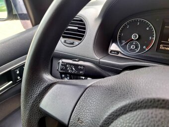 Volkswagen Caddy 1.6 TDI Maxi Long 7miestna - 18