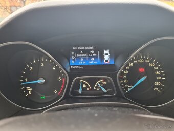 Predám Ford Focus Combi 1.5 TDCi 88Kw 120k M6 r.v. 1/2016 vo - 18