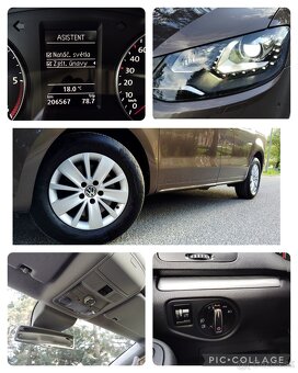 VOLKSWAGEN SHARAN 2.0TDI CR COMFORTLINE, 7 MIESTNY - 18