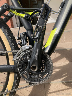 29" celoodpružený bicykel KTM Phinx 293, veľkosť 17" 43cm - 18