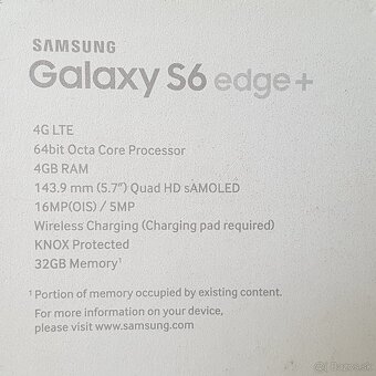 Samsung Galaxy S6 EDGE+ (G928F) - 18