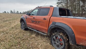 Ford Ranger Wildtrack ,,IRON MAN" - 18