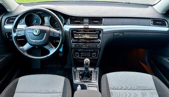 ŠKODA SUPERB 2 1.9 TDI 77Kw BEZ DPF 114000Km - 18