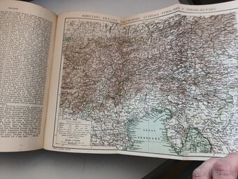 Ottúv slovník náučný 1888-1909, 28 zväzkov - 18