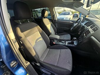Volkswagen Golf 1.6 TDI BlueMotion Comfortline DSG - 18