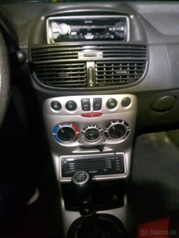 Fiat punto 1a 2 na diely . - 18