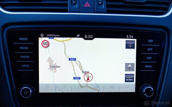 Škoda Octavia Combi SCOUT 4x4 2.0 TDI DSG - 18