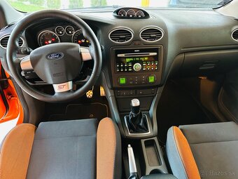 Ford FOCUS ST 2.5 benzin 166 kW - 18