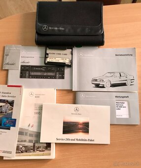 Mercedes W202  C200 , 47 tis.km, AT, klima - 18