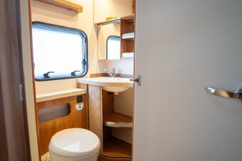 Hobby 545 KMF De Luxe 8/2021 – bohatá výbava - 18