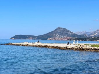 Apartmán s výhľadom na more BAR, Čierna Hora-Montenegro - 18