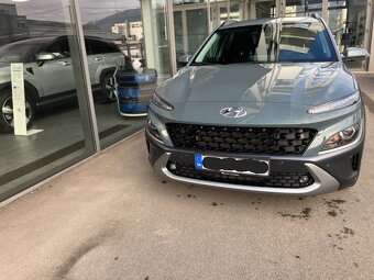 Hyundai Kona AUTOMAT 1.0 T-GDi FAMILY 22 tis.KM - 18